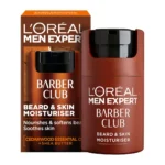 Men Expert Barber Club Ενυδατική Κρέμα Για Πρόσωπο Και Γενια 50Ml
