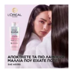 Elvive Glycolic Gloss Σαμπουάν Φροντίδας & Λείανσης 200Ml - Image 5