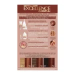 Excellence Universal Nudes Bronzers 5Ur Φυσικό Κόκκινο - Image 3