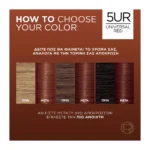 Excellence Universal Nudes Bronzers 5Ur Φυσικό Κόκκινο - Image 5