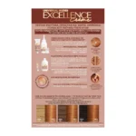 Excellence Universal Nudes Bronzers 8Ur Φυσικό Ανοικτό Χάλκινο - Image 5