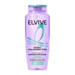 Elvive Hydra Hyaluronic Pure Σαμπουάν 400Ml