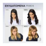 Elvive Hydra Hyaluronic Pure Σαμπουάν 400Ml - Image 3