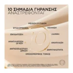 Age Perfect Le Duo Ορός Προσώπου Εντατικής Αντιγήρανσης 30Ml - Image 4