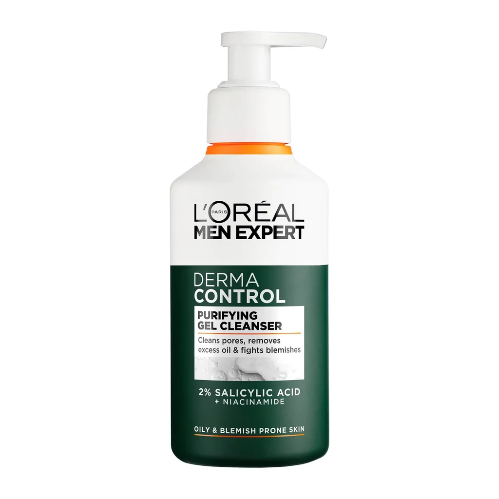 3600524202620_1 Derma Control Gel καθαρισμόύ Προσώπου - Image 1