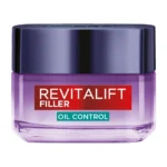 Revitalift Filler Ενυδατική Κρέμα Τζελ Με Υαλουρονικό Οξύ Για Ρύθμιση Της Λιπαρότητας 50Ml