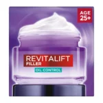 Revitalift Filler Ενυδατική Κρέμα Τζελ Με Υαλουρονικό Οξύ Για Ρύθμιση Της Λιπαρότητας 50Ml - Image 7