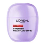 L'Oreal Paris Revitalift Hyaluron Plumping Aqua-Fluid Ενυδατική Κρέμα Spf30 40Ml - Image 2