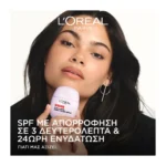 L'Oreal Paris Revitalift Hyaluron Plumping Aqua-Fluid Ενυδατική Κρέμα Spf30 40Ml - Image 4