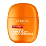 L'Oreal Paris Revitalift Vitamin C Ενυδατική Κρέμα Ημέρας Με Χρώμα Spf30 40Ml