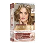 L'Oreal Paris Excellence Age Perfect Nudes 6.03 Φυσικό Ξανθό Σκούρο Ζεστό