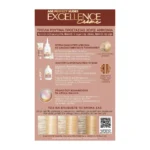 L'Oreal Paris Excellence Age Perfect Nudes 8.13 Φυσικό Ξανθό Ανοικτό Σαντρέ - Image 6