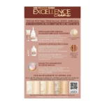 L'Oreal Paris Excellence Age Perfect Nudes 10.13 Φυσικό κατάξανθο Σαντρέ Χρυσό - Image 6