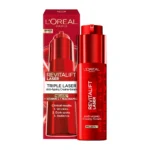 L'Oreal Paris Revitalift Triple Laser Serum Αντιγηραντικός Κρεμώδης Ορός 50Ml - Image 2