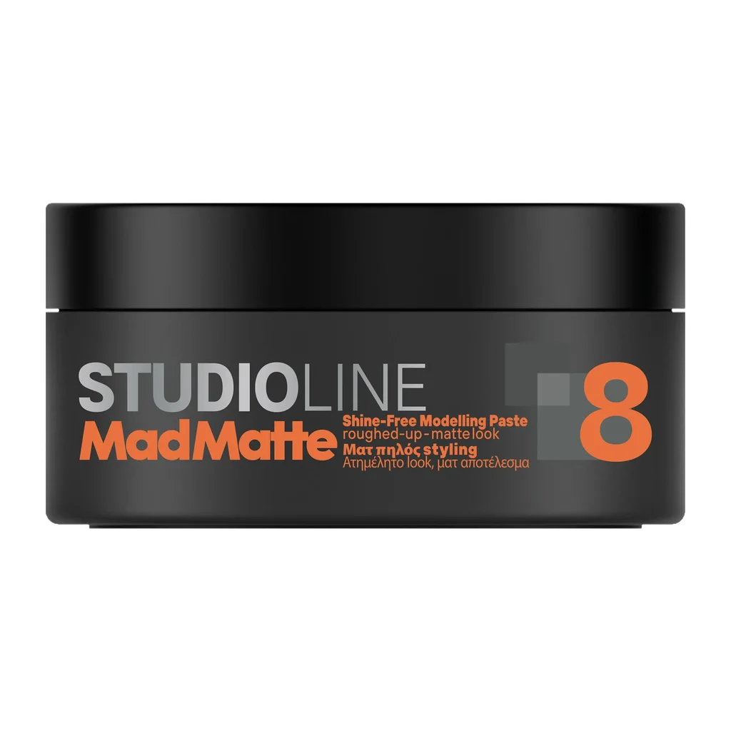 3600524259259_1 L'Oreal Paris Studio Line Mad Matte Modeling Paste 75Ml - Image 1