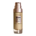 Maybelline Dream Radiant Liquid  Foundation 21 Nude