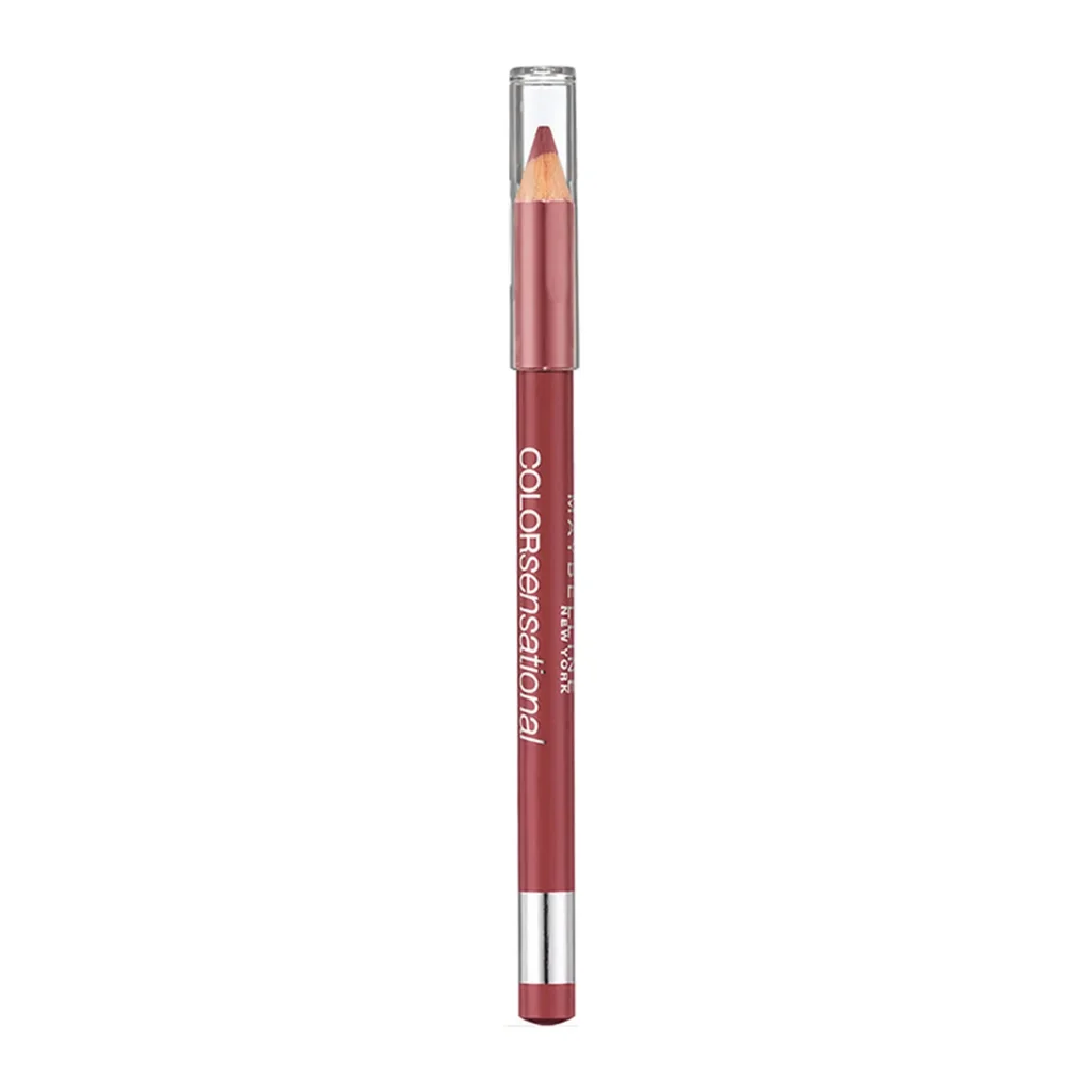 3600530575510_1 Maybelline Color Sensational Lip Liner 630 Velvet Beige - Image 1