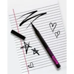 Maybelline Hyper Precise Eyeliner 700 Satin Black - Image 3