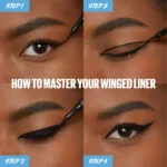 Maybelline Hyper Precise Eyeliner 700 Satin Black - Image 5
