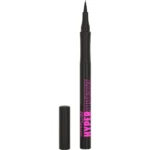 Maybelline Hyper Precise Eyeliner 700 Satin Black - Image 7