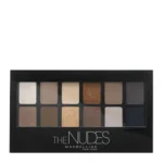Maybelline Eyeshadow Palette The Nudes