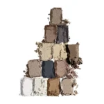Maybelline Eyeshadow Palette The Nudes - Image 2