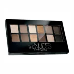 Maybelline Eyeshadow Palette The Nudes - Image 3