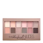 Maybelline Eyeshadow Palette Blushed Nudes