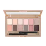 Maybelline Eyeshadow Palette Blushed Nudes - Image 3
