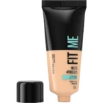 Maybelline Fit Me Matte + Poreless Foundation 104