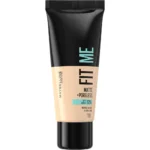 Maybelline Fit Me Matte + Poreless Foundation 110 - Image 4