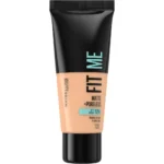 Maybelline Fit Me Matte + Poreless Foundation 120