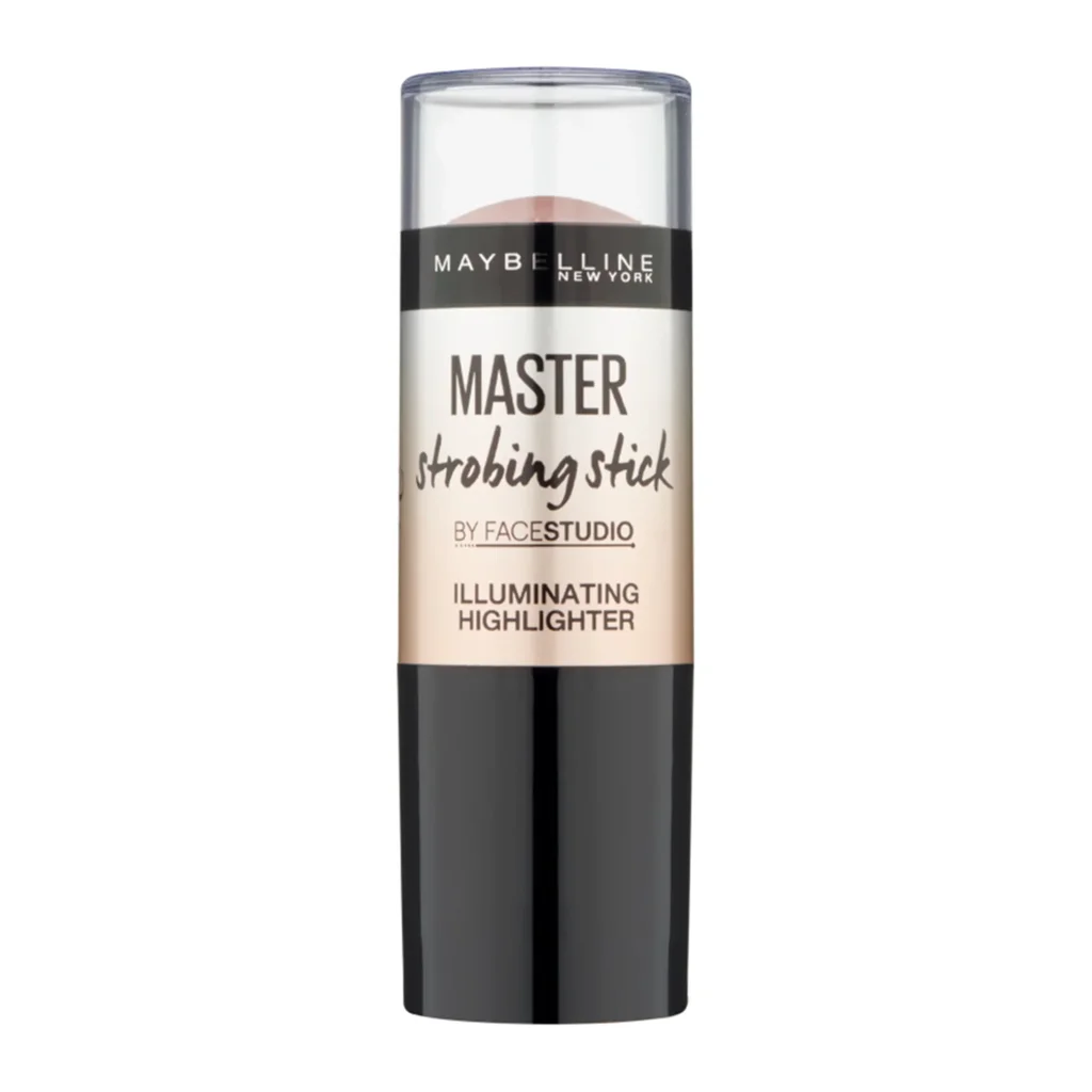 3600531342265_1 Maybelline Master Strobing Stick Highlighter 1 Light - Image 1