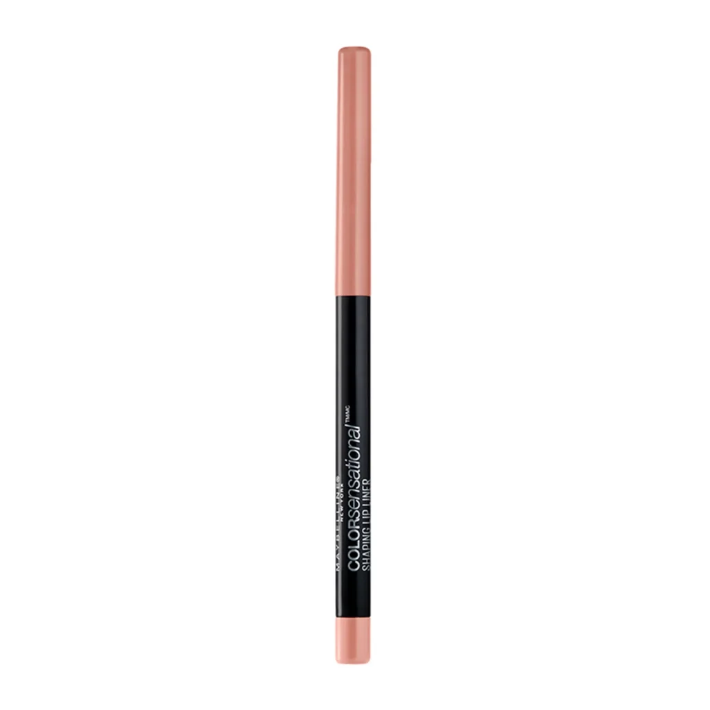 3600531361396_1 Maybelline Color Sensational Lip Liner 20 Nude - Image 1