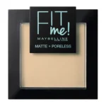 Maybelline Fit Me Matte + Poreless Pressed Powder 115 Ivory