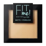 Maybelline Fit Me Matte + Poreless Pressed Powder 130 Buff Beige