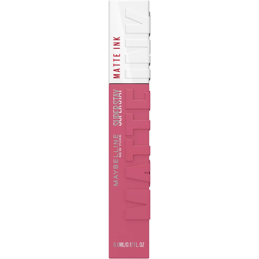 3600531411107_1 Maybelline Super Stay Matte Ink 15 Lover - Image 1