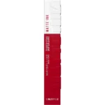 Maybelline Super Stay Matte Ink 20 Pioneer