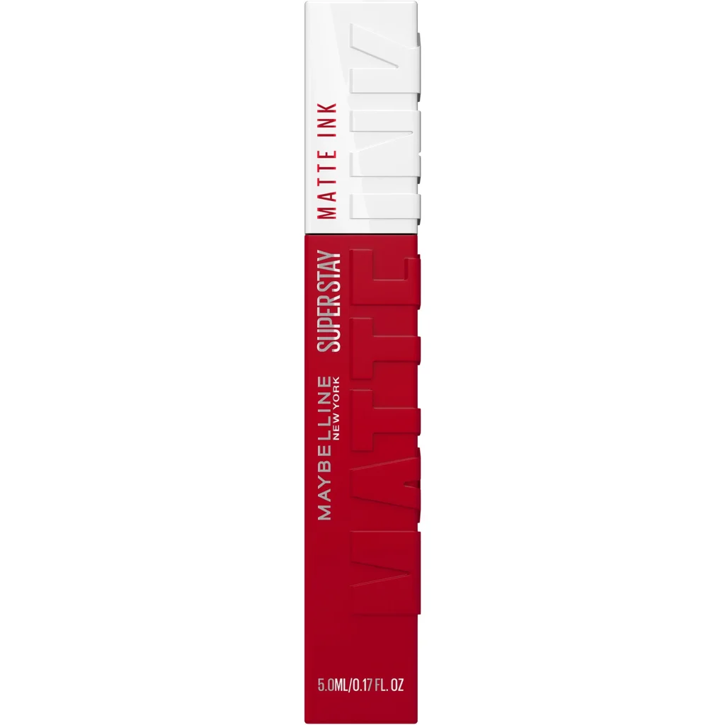 3600531411114_1 Maybelline Super Stay Matte Ink 20 Pioneer - Image 1