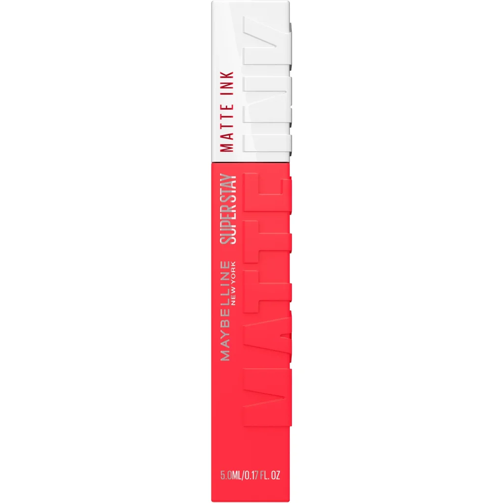 3600531411121_1 Maybelline Super Stay Matte Ink 25 Heroine - Image 1