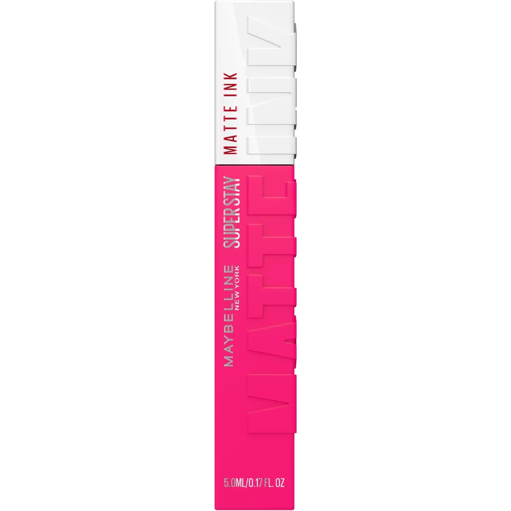 3600531411138_1 Maybelline Super Stay Matte Ink 30 Romantic - Image 1
