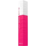 Maybelline Super Stay Matte Ink 30 Romantic - Image 6