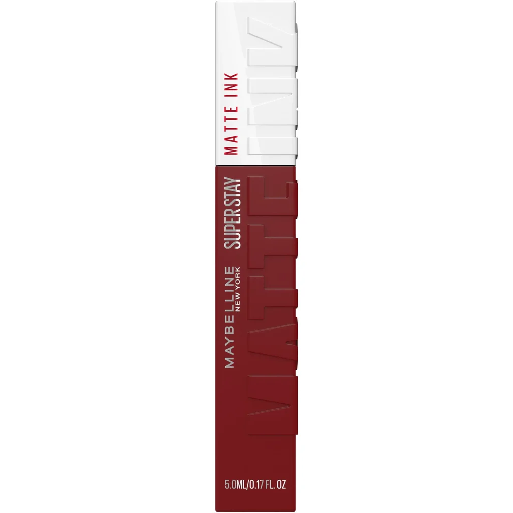 3600531411176_1 Maybelline Super Stay Matte Ink 50 Voyager - Image 1