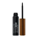 Maybelline Tattoo Brow Gel Tint 01 Light Brown - Image 2