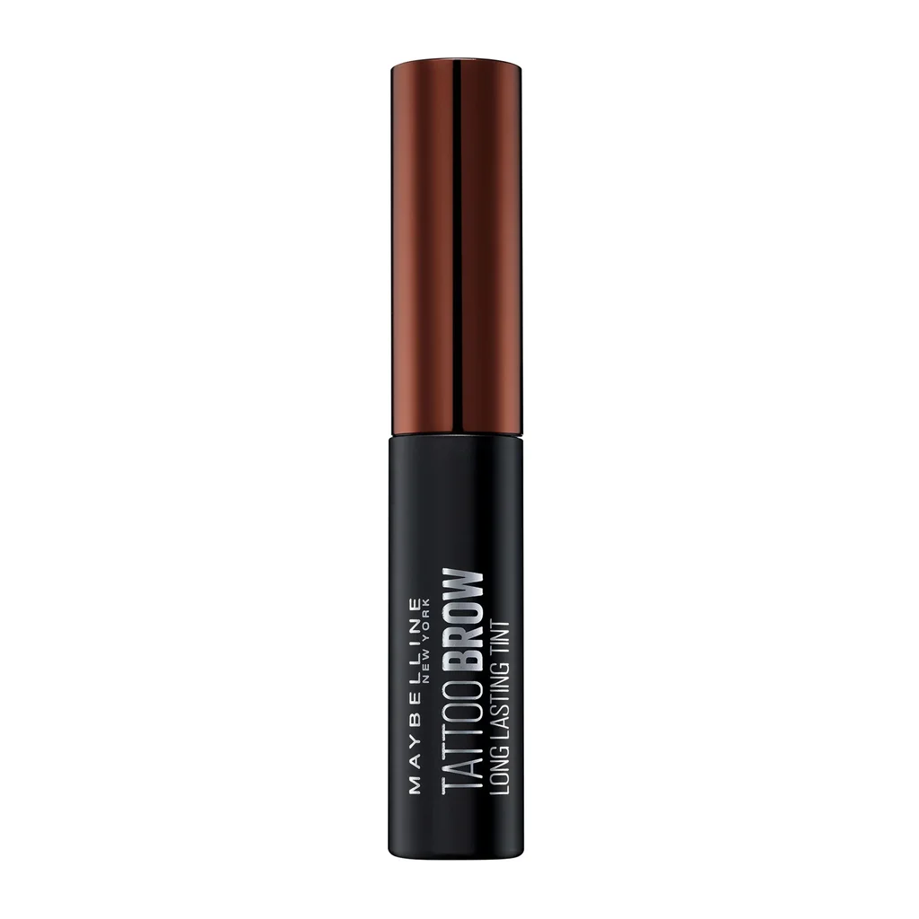 3600531417765_1 Maybelline Tattoo Brow Gel Tint 03 Dark Brown - Image 1