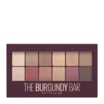 Maybelline Eyeshadow Palette The Burgundy Bar