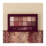 Maybelline Eyeshadow Palette The Burgundy Bar - Image 2