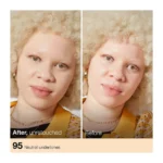 Maybelline Fit Me Matte + Poreless Foundation 95 - Image 5