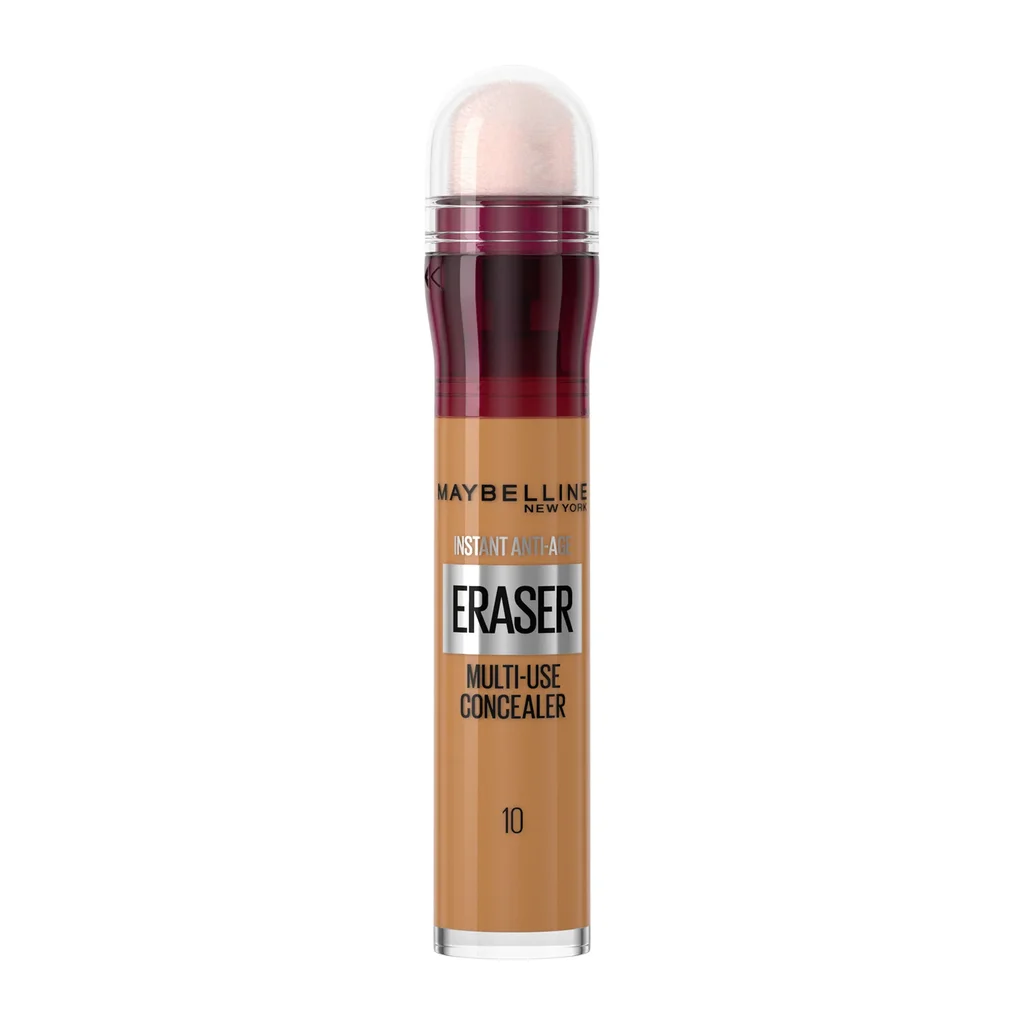 3600531465209_1 Maybelline Instant Eraser Age Rewind Concealer 10 Caramel - Image 1