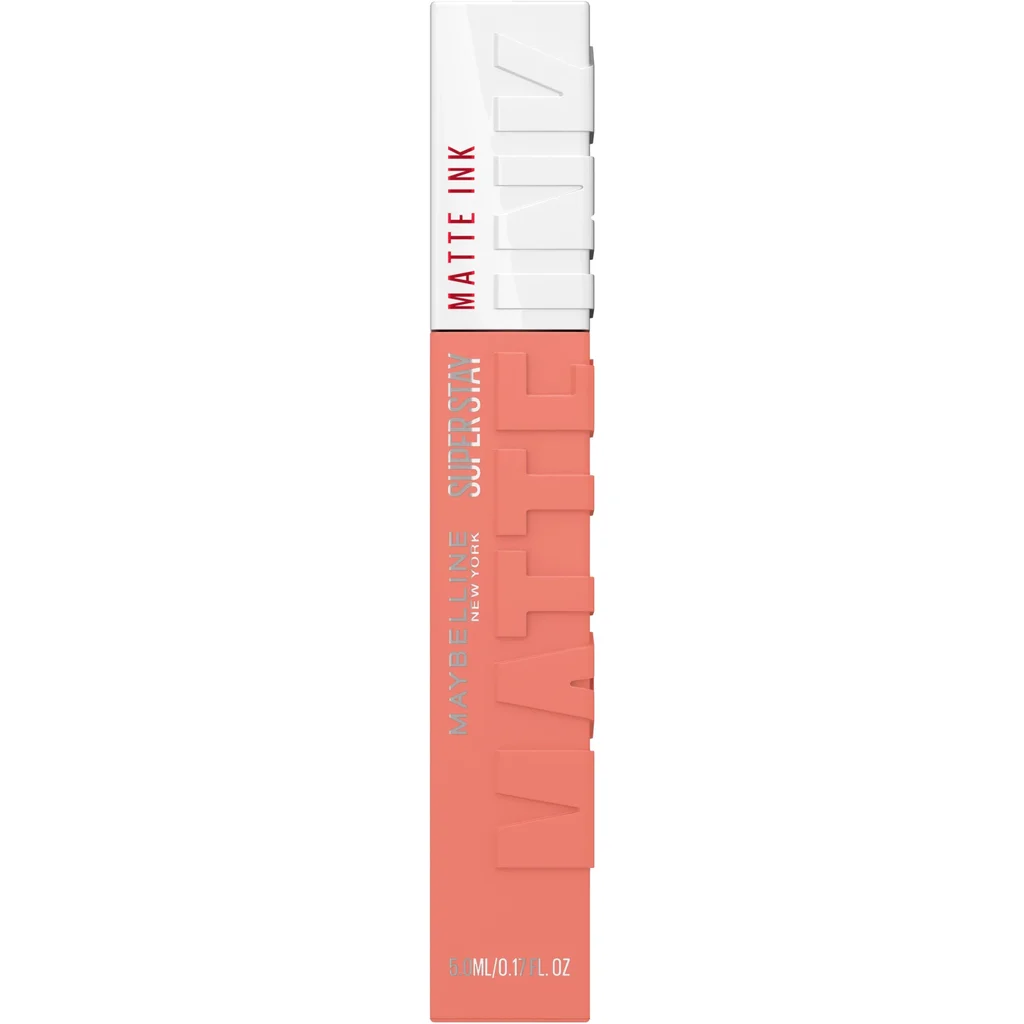 3600531469467_1 Maybelline Super Stay Matte Ink 60 Poet - Image 1